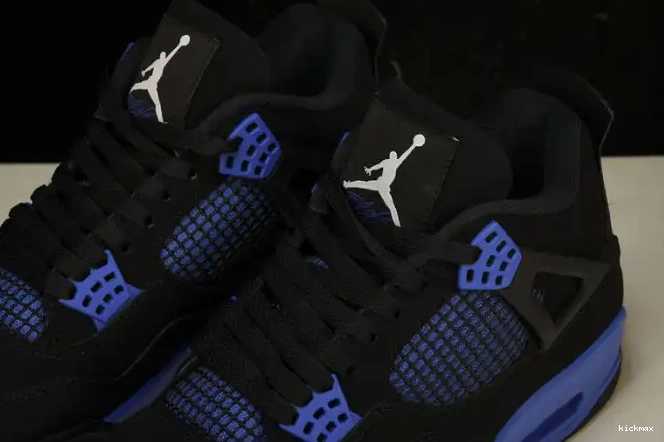 Cheap MAX CT8527-018 Jordan Game Royal Retro Black 4 0516